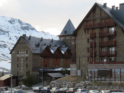 Urbanización Formigal, Huesca, Spanien, 4 Sterne Hotel Saliecho