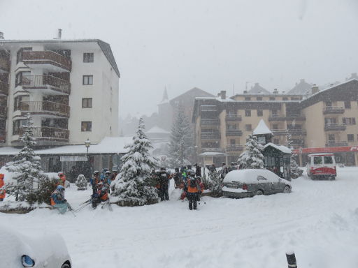 Urbanización Formigal, Huesca, Spanien, 4 Sterne Hotel Saliecho