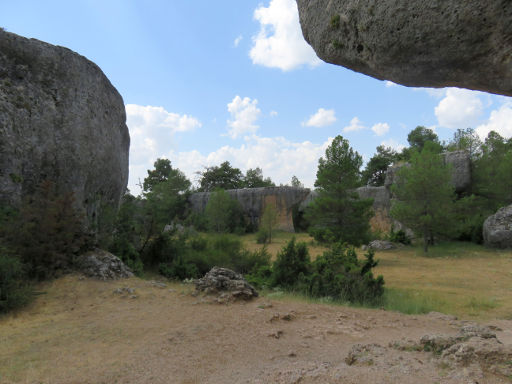 Ciudad Encantada, Valdecabras, Spanien, El Perro