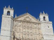 Valladolid, Spanien, San Pablo Kirche