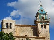 Kartause & Schloss, Valldemossa, Mallorca, Spanien