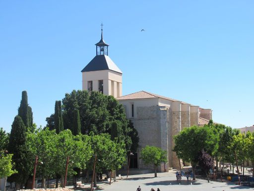 Villarejo de Salvanés, Spanien, Parroquia de San Andrés Apóstol