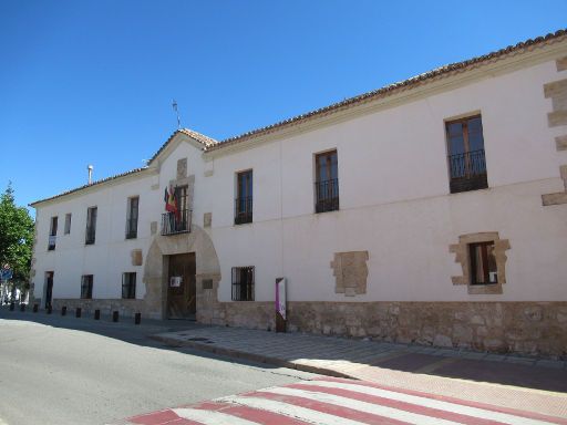 Villarejo de Salvanés, Spanien, La Casa de la Tercia