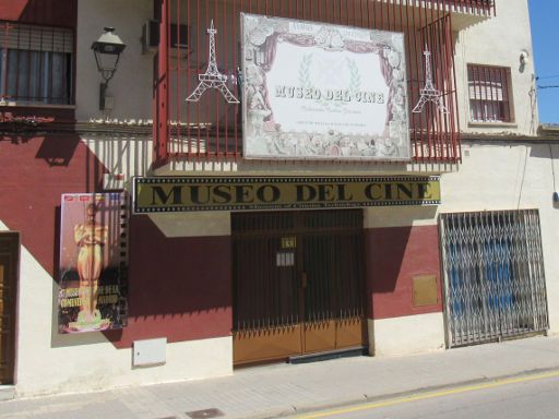 Villarejo de Salvanés, Spanien, Museo del Cine