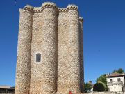 Villarejo de Salvanés, Spanien, Castillo de la Orden de Santiago en Villarejo