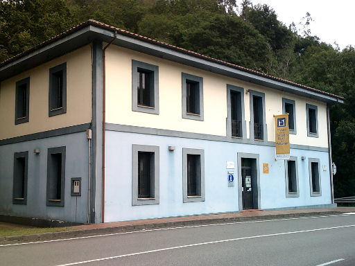 Villaviciosa, Spanien, Museo de la Escuela Rural de Asturias