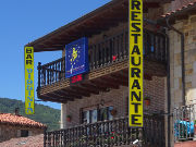 Vinuesa, Soria, Spanien, Restaurante Virginia RH in der Calle Campos Lavadero 33, 42150 Vinuesa, Soria