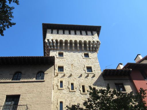 Vitoria-Gasteiz, Spanien, Torre de Doña Ochanda