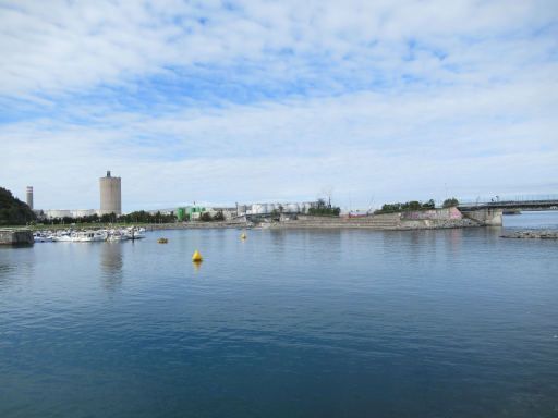 VIII. Galipa Swim Zierbena, Schwimmwettbewerb 2026, Zierbena, Spanien, Hafen