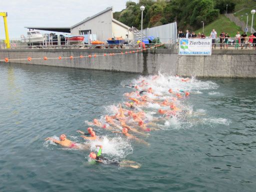VIII. Galipa Swim Zierbena, Schwimmwettbewerb 2026, Zierbena, Spanien, Jugendliche bis 14 Jahre, 17:00 Uhr, 400 Meter