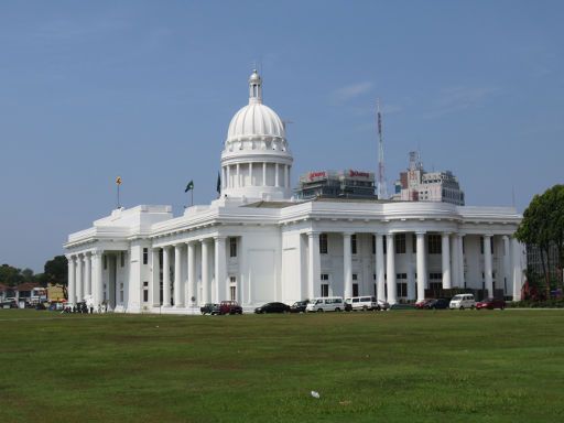 Colombo, Sri Lanka, Rathaus