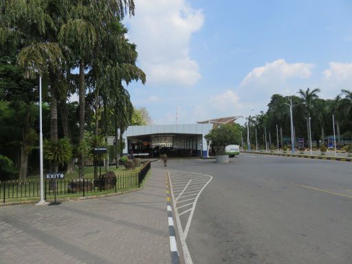 Colombo, Sri Lanka, Deutschland, Flughafen CMB Airport, Terminal Abreise