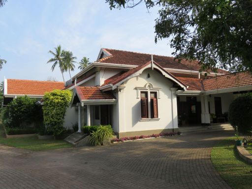 Lespri Grand, Negombo, Sri Lanka, Außenansicht