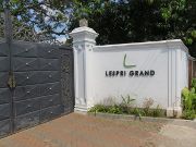 Lespri Grand, Negombo, Sri Lanka, Eingangstor