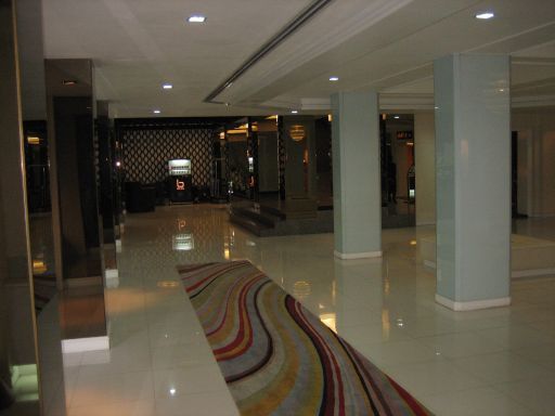 Baiyoke Boutique Hotel Bangkok, Thailand, Empfangshalle