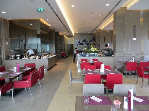 Mercure Bangkok Siam, Bangkok, Thailand, „The Eight“ Restaurant