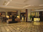 President Palace Hotel, Bangkok, Thailand, Lobby