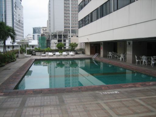 Royal Benja Hotel Bangkok, Thailand, Schwimmbecken