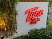 Tune Hotel, Asoke, Bangkok