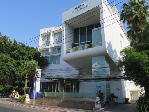 Baraquda Pattaya – MGallery by Sofitel, Pattaya, Thailand, Außenansicht