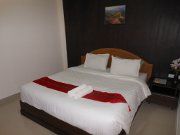 Bouquet Boutique Hotel, Udon Thani, Thailand, Zimmer 202 mit Doppelbett