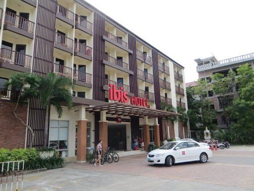 ibis Phuket Patong, Thailand, Außenansicht