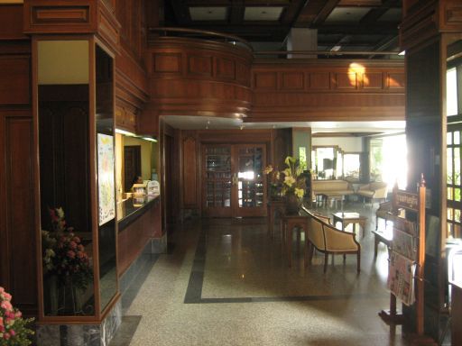 Kessiri Hotel, Srisaket, Thailand, Empfangshalle