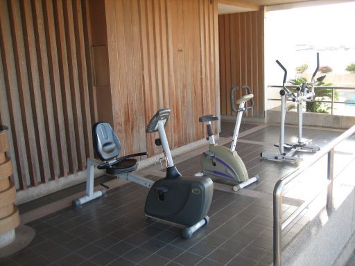 Laithong Hotel, Ubon Ratchathani, Thailand, Fitness Center