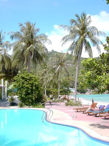 Samui Yacht Club, Koh Samui, Thailand, Schwimmbecken