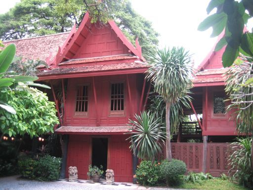 Bangkok, Thailand, Jim Thompson House