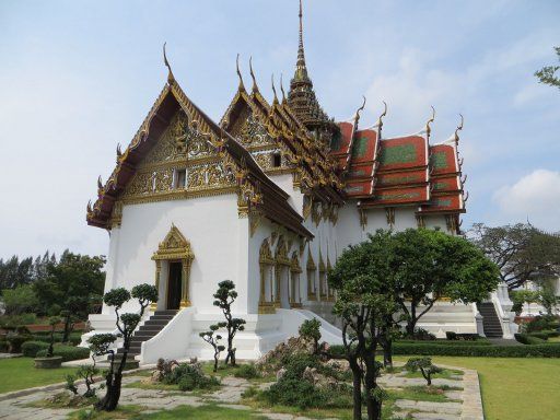 Ancient Siam, Bangkok, Thailand, Grand Palace Bangkok