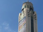 Baiyoke Sky Hotel, Bangkok, Thailand, Außnansicht