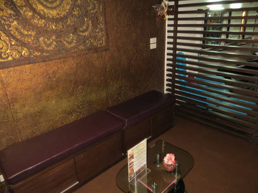 Bangkok Health Spa & Massage, Bangkok, Thailand, Wartebereich bei der Rezeption