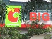 Big C Supercenter Online, Bangkok, Thailand