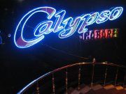 Calypso Cabaret Show, Bangkok, Eingang zum Theater