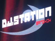 DJ Station Travestie Show, Bangkok, Thailand, Logo