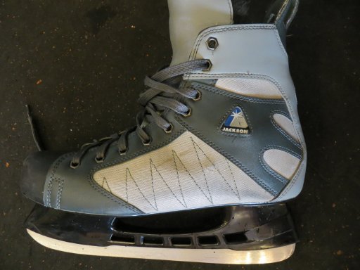 Bangkok Thailand, Ice Planet, Schlittschuhe von Jackson(R)