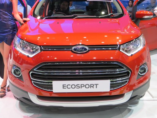 Bangkok International Motor Show 2014, Ford EcoSport