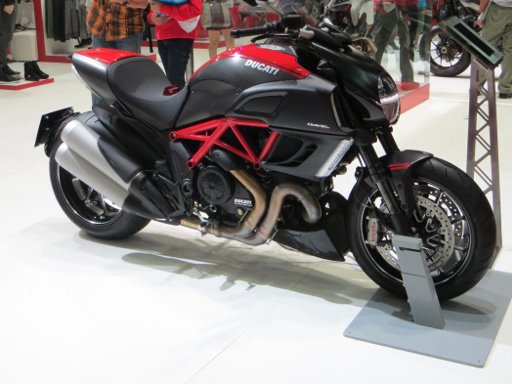 Bangkok International Motor Show 2014, Ducati