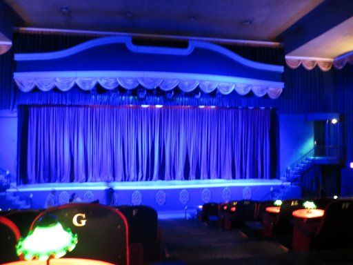 Bangkok, Thailand, Mambo Cabaret, Theater