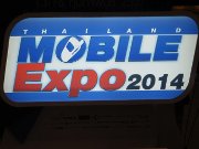 Thailand Mobile Expo 2014, Bangkok, Thailand
