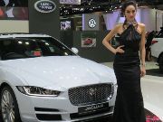 Bangkok, Thailand, Motor Expo 2015, Jaguar