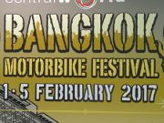 Bangkok, Thailand, Bangkok Motorbike Festival 2017