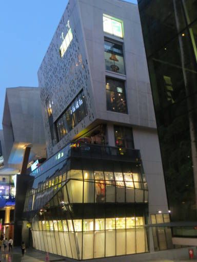 Bangkok, Thailand, Einkaufszentren und Märkte, SIAM SQUARE ONE