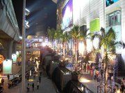 Bangkok, Thailand, Shopping Malls und Märkte, Siam Paragon