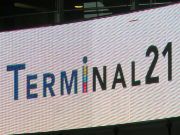 Terminal 21 Asok, Bangkok, Thailand