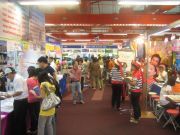 Thai International Travel Fair, Bangkok, Thailand, Reisebüros