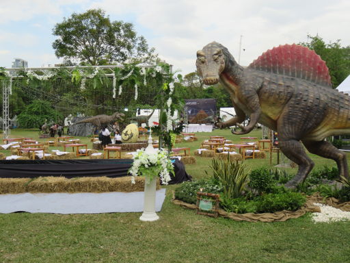Thailand Tourism Festival 2017, Bangkok, Thailand, Geopark