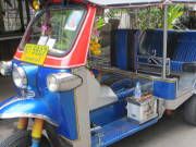 Tuk Tuk, Bangkok, Thailand