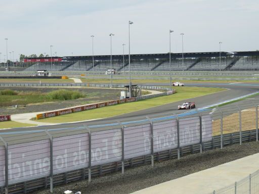 Buri Ram, Thailand, Chang International Circuit, Rennstrecke